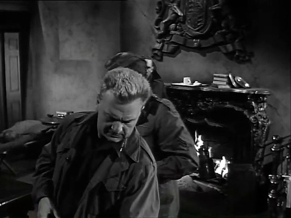 ATTACK / 1956 war movie