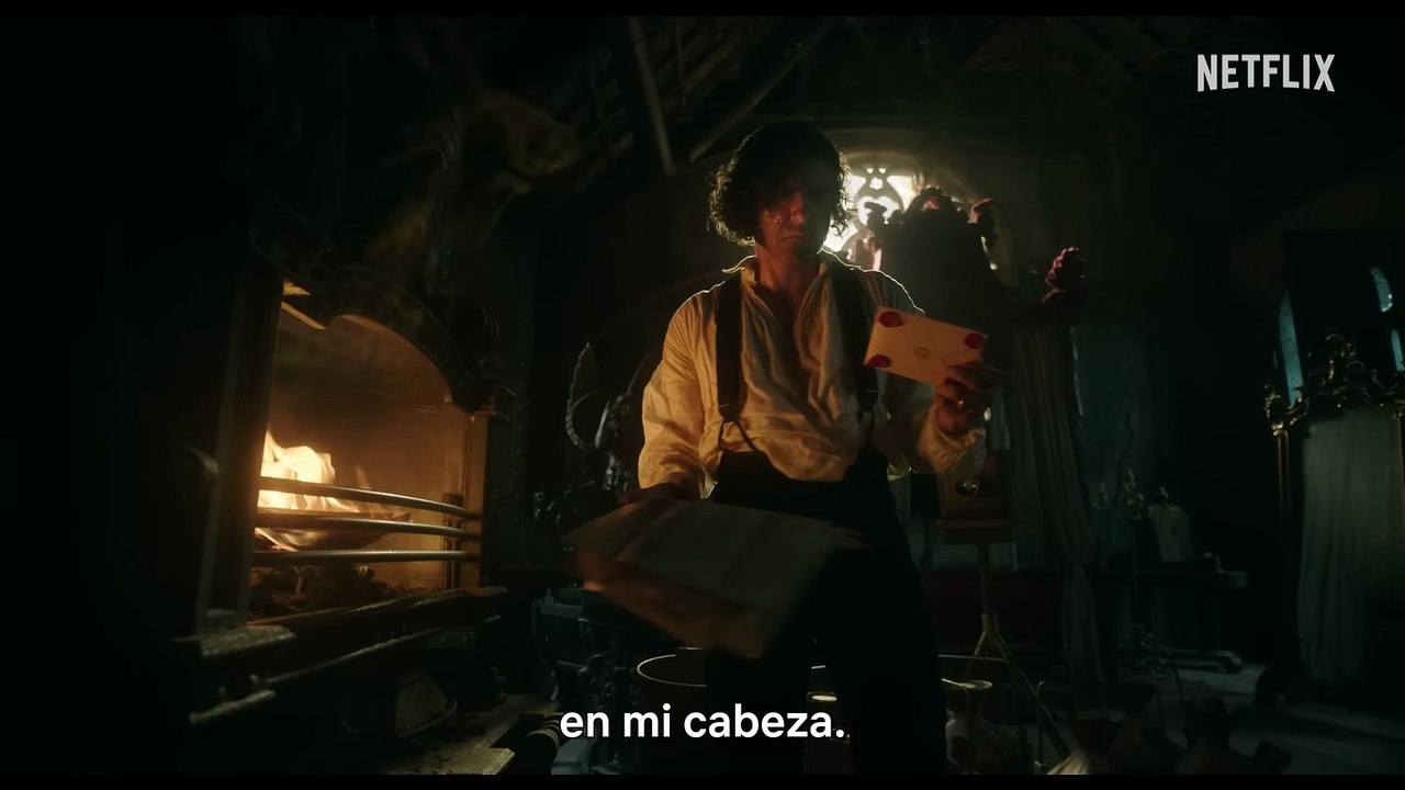 Frankenstein | movie | 2025 | Official Teaser