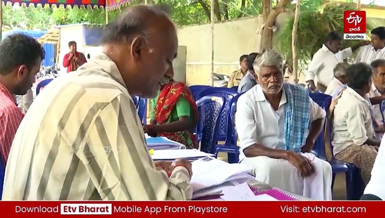 ప్రజ‌ల వద్దకే 'రెవెన్యూ' - నేటి నుంచి రాష్ట్రవ్యాప్తంగా 'భూ భారతి'