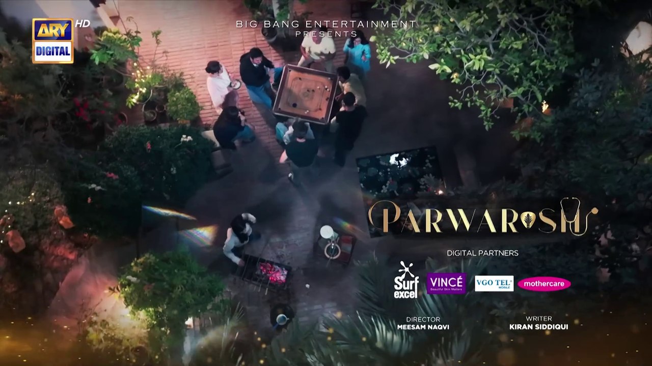 Parwarish Episode 17 | Aina Asif | Samar Jafri | Naumaan Ijaz | Savera Nadeem | Pakistani Dramas