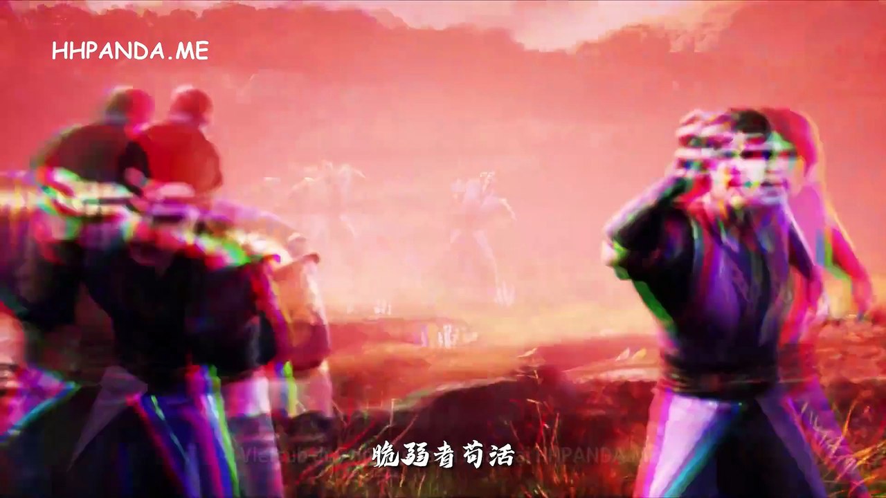 Thái Cổ Chiến Hồn Tập 17