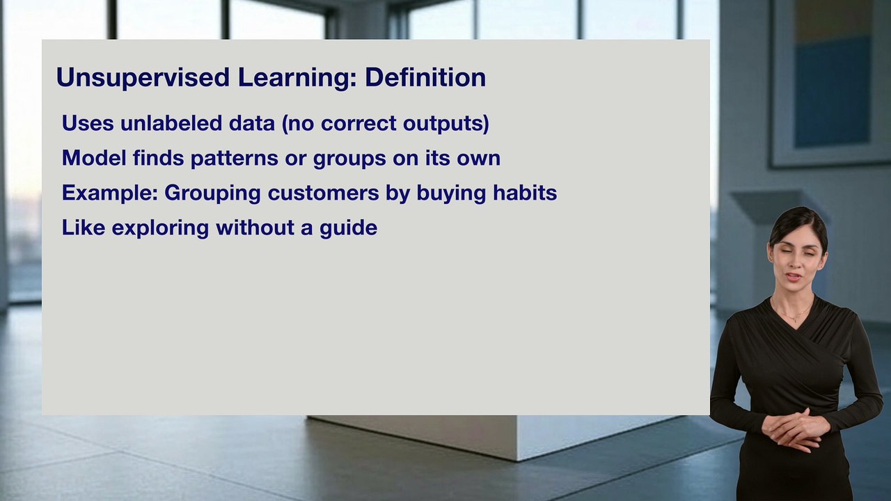Day 04 Fast: How Does Machine Learning Work? The Basics | DailyAIWizard