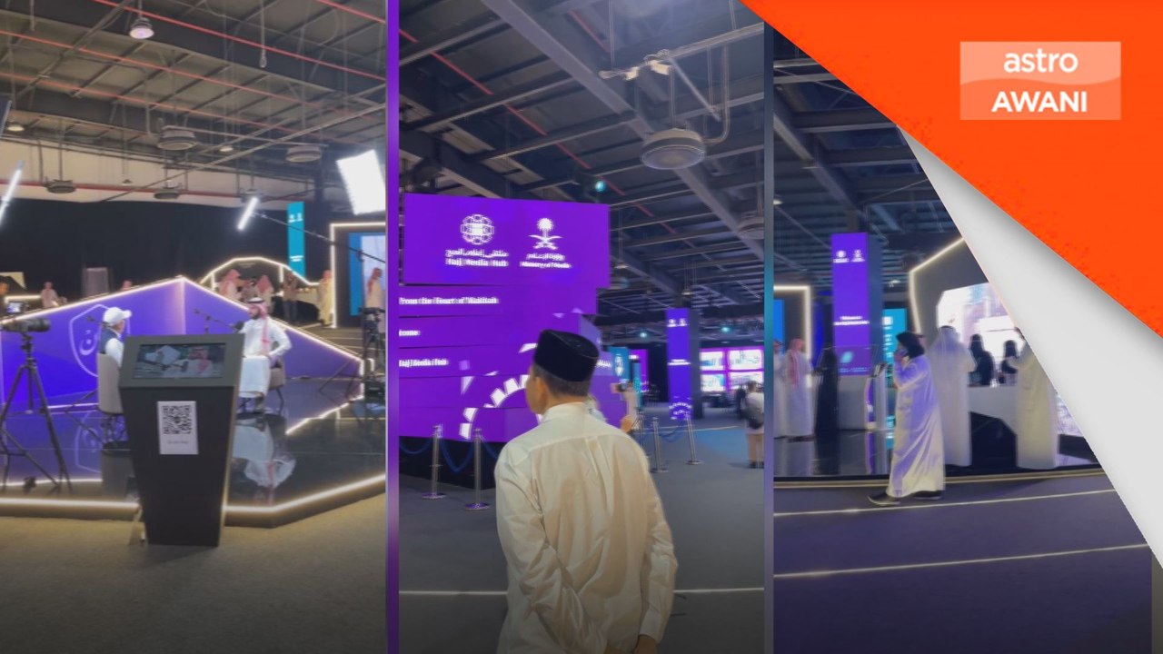 'Hajj Media Hub' edisi kedua dilancar, himpun pelbagai sektor