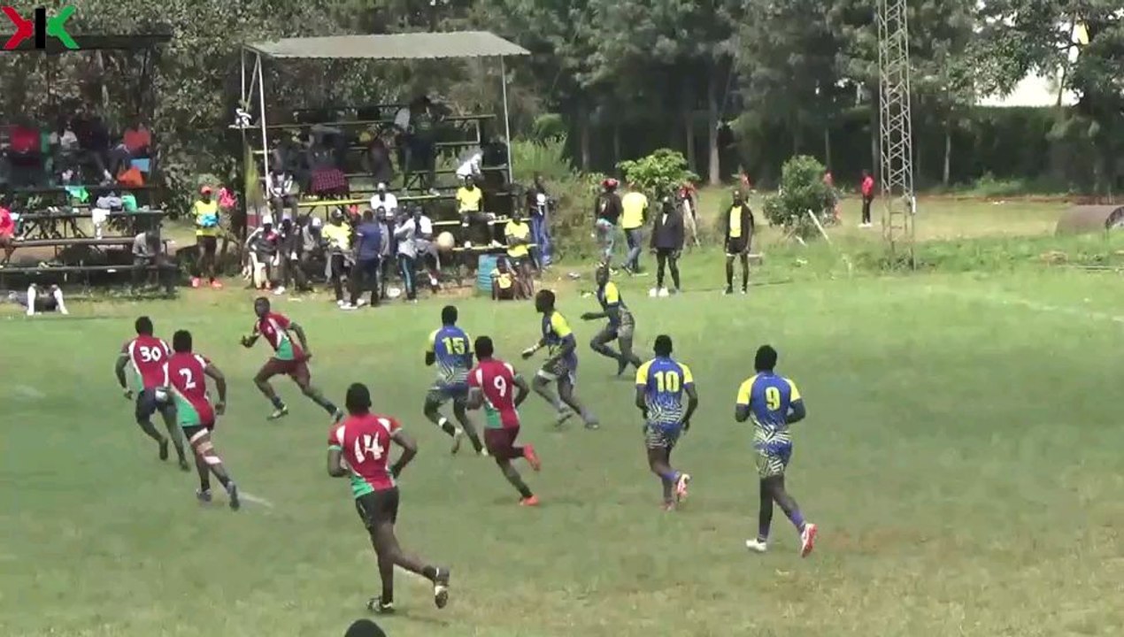 There is no substitute for speed in the game of 7srugby. Ramadhan Masete beating 3 defenders from 50 metres out is proper proof of that.