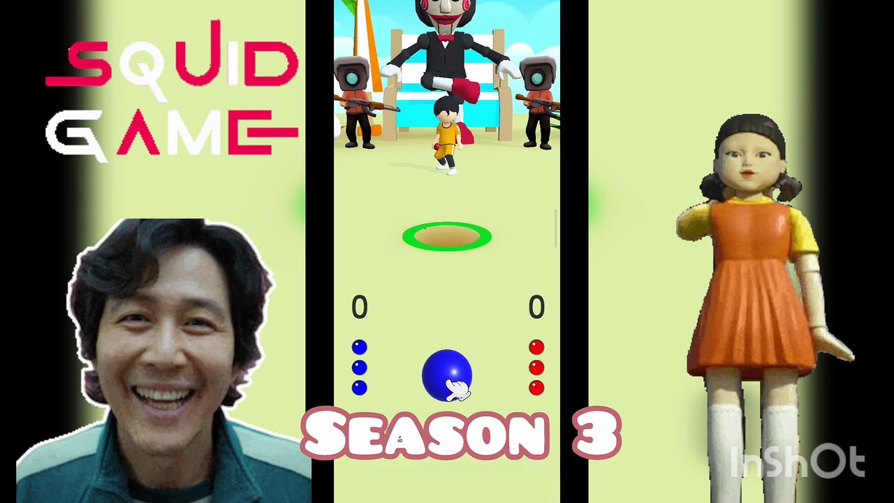 Squid game season 3 episode 1