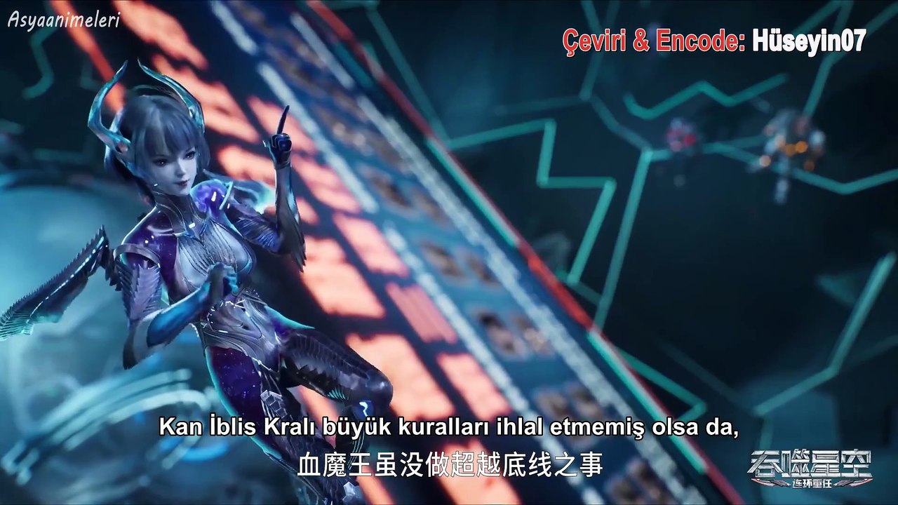 Tunshi Xingkong - 174 (1080P) [Ax-Corrected]