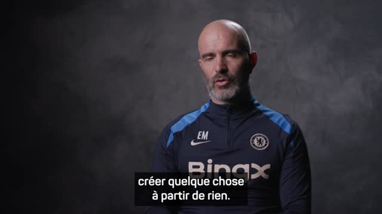 Chelsea - Maresca : "Palmer fait partie des meilleurs"
