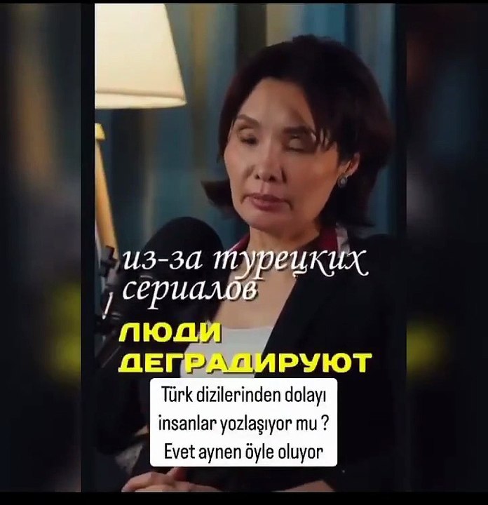 Ruslar anladı Türkler anlayamadı!