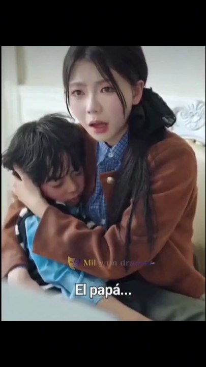 Papá lobo regresó Completo Sub Español