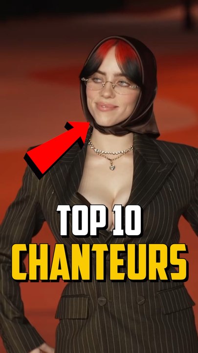 TOP 10 ARTISTE DE 2025 !