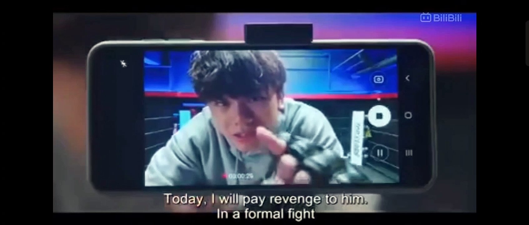 Weak Hero Class 1 Ep7 Part 2