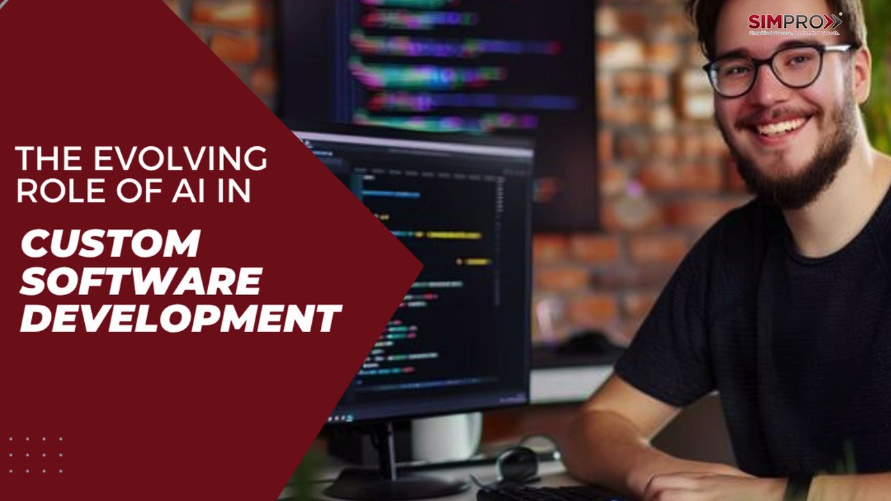 How AI is Transforming Custom Software Development 🚀