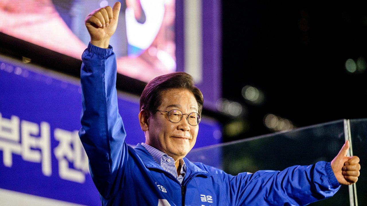 Südkorea: Oppositionsführer Lee Jae Myung gewinnt Präsidentschaftswahl