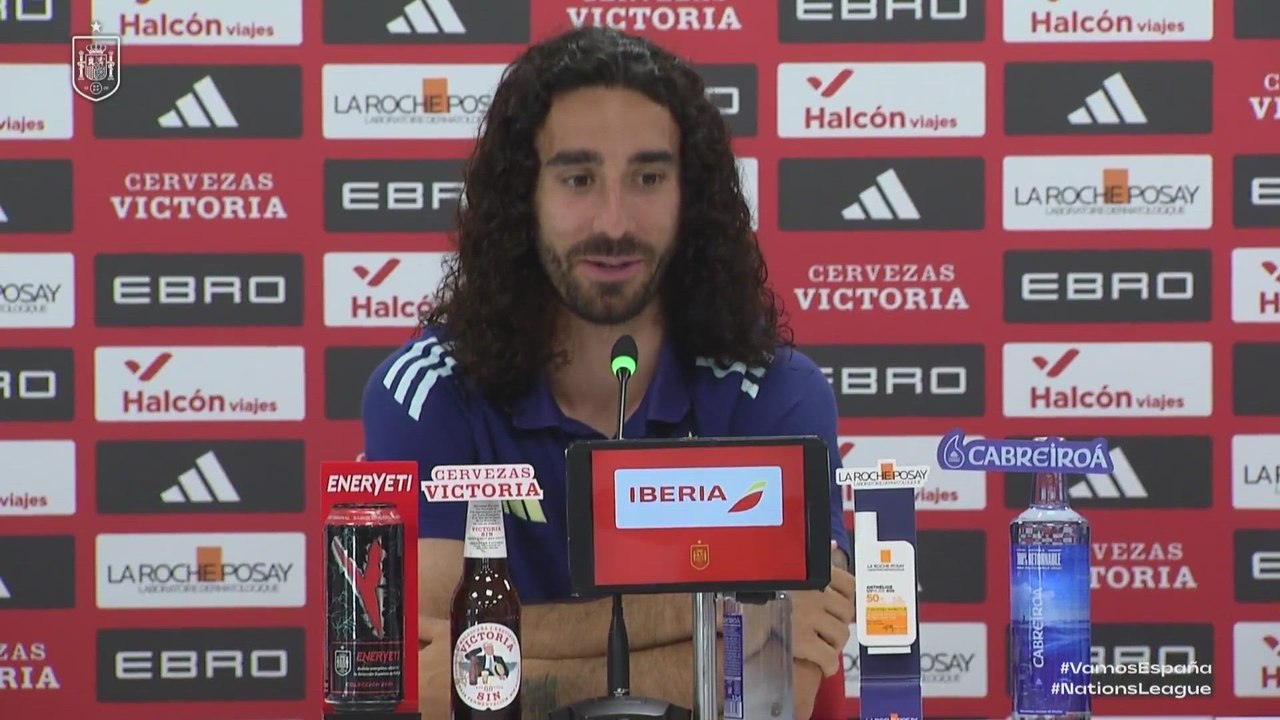 Cucurella sobre defender a Lamine Yamal: "Es un p*****"