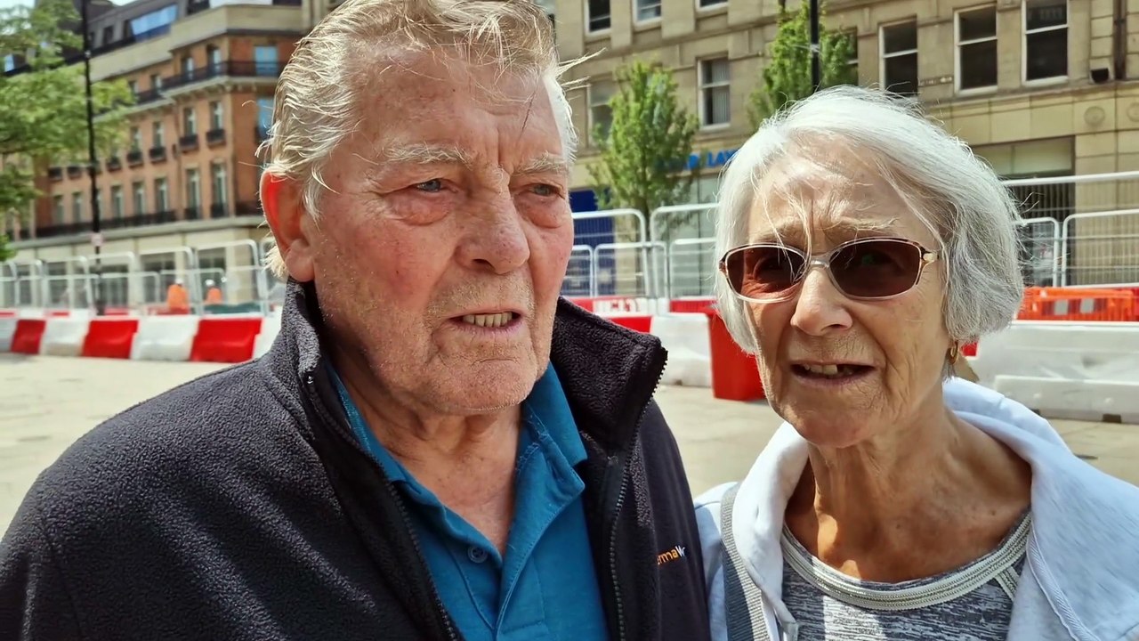 Where's the worst place in Sheffield for parking?