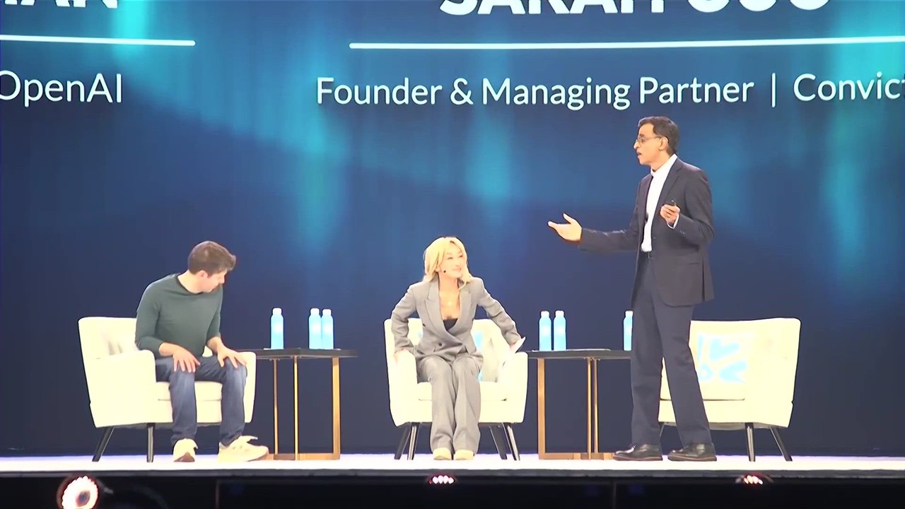 Sam Altman Predicts Major AI Discovery Breakthrough by 2026