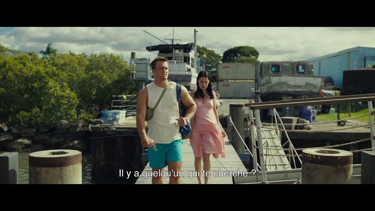 Dangerous Animals - Bande-annonce