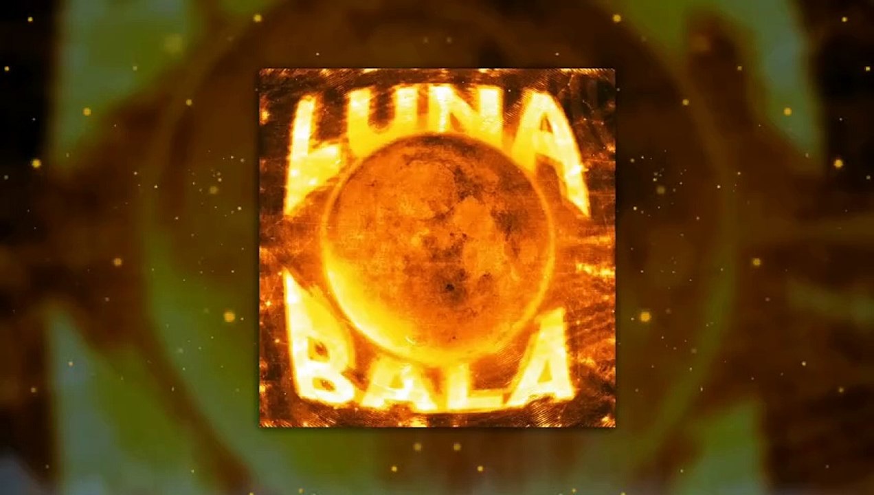 LUNA BALA (Official Audio) Phonk-Music-4D