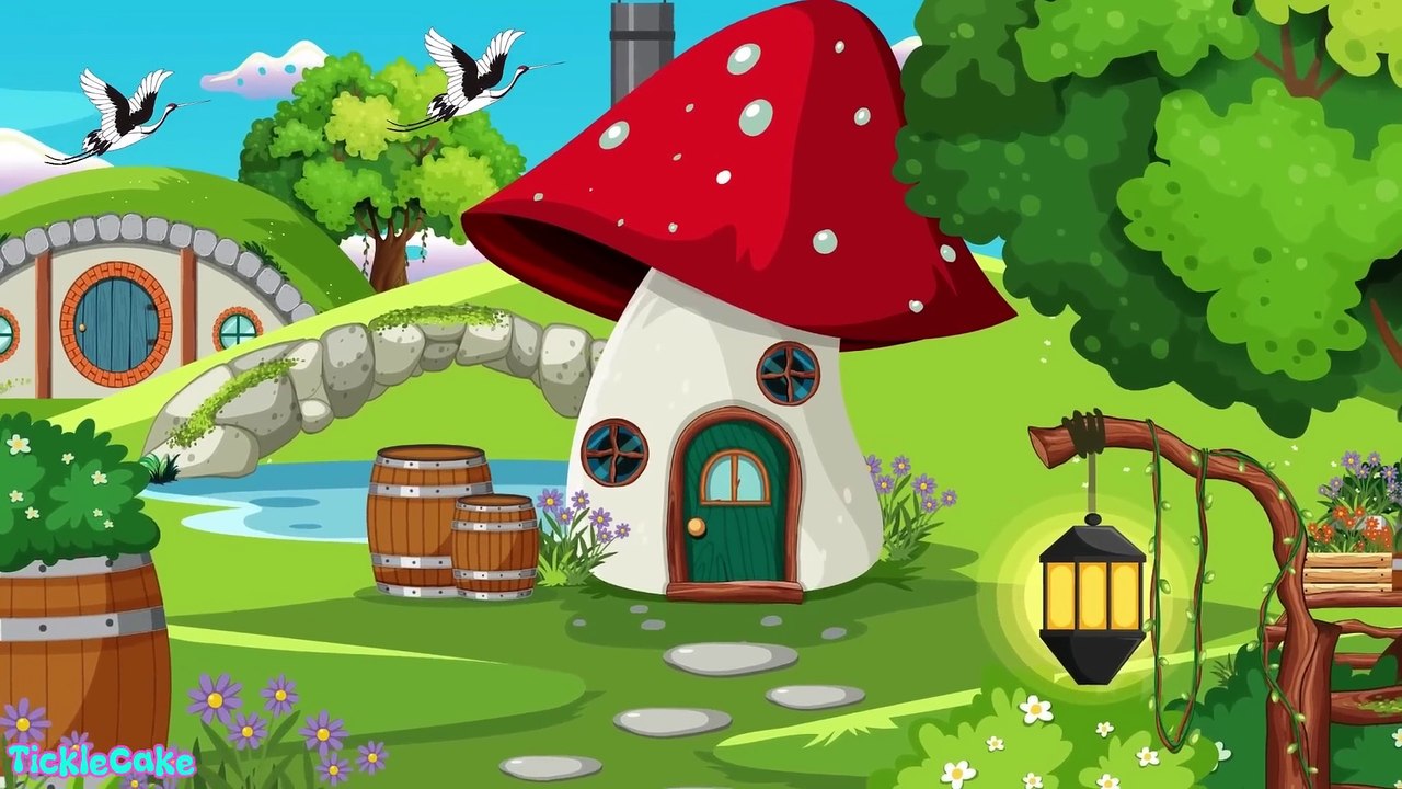 ABC Song l Learn uppercase and lowercase letters of the alphabet song