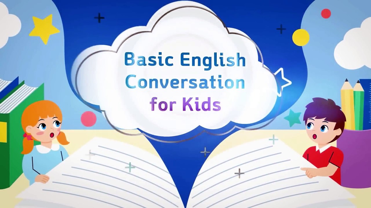 Basic English Conversation Practice for Kids - Chapter 36 to 50