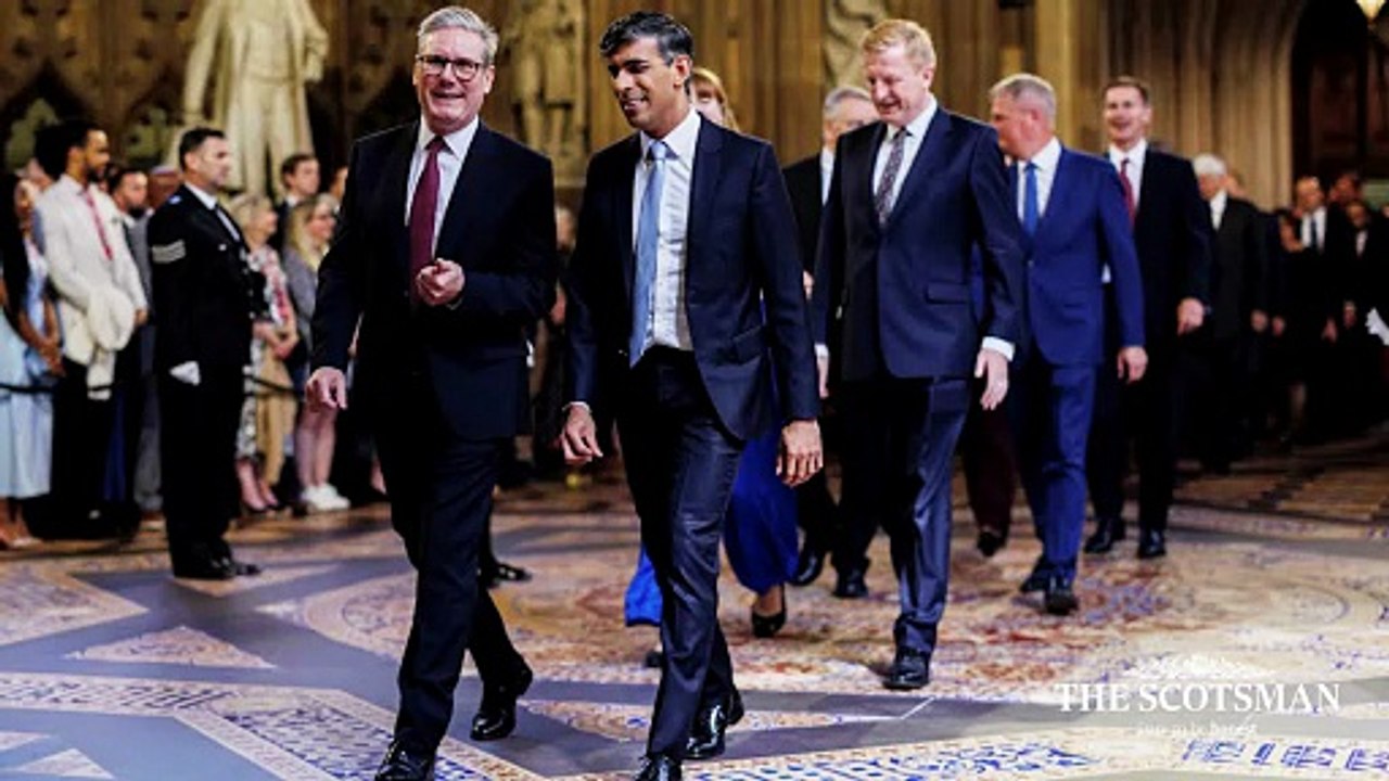 Meet Alistair Grant - The Scotsman Political Editor