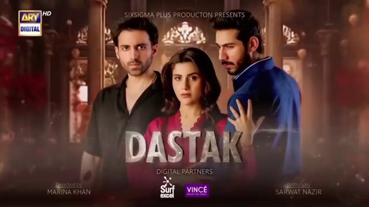 Dastak Episode 35 ｜Ali Raza ｜Sohai Ali ｜FerozeK ｜Eng Sub ｜2nd June 2025 ｜ARY Digital Drama HD Review