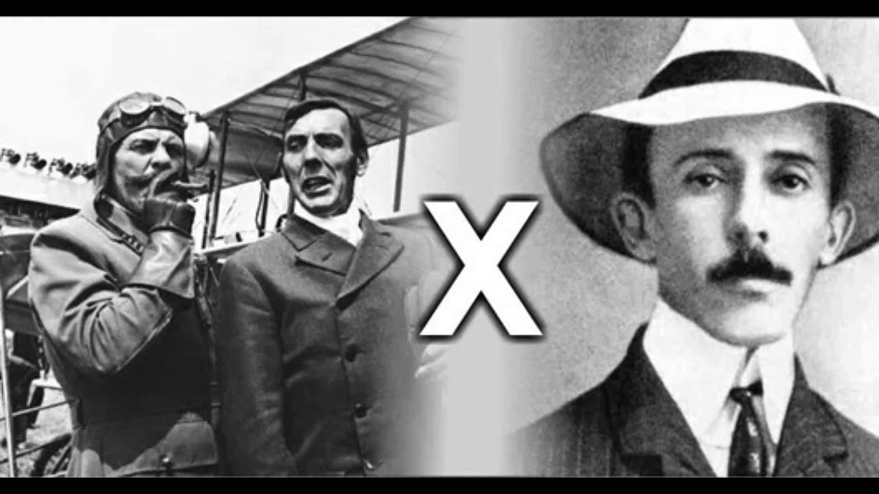 Afinal, quem inventou o avião?