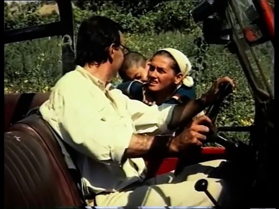 Kiraz Çiçek Açıyor Türk Filmi _ Nur Sürer _ Halil Ergün