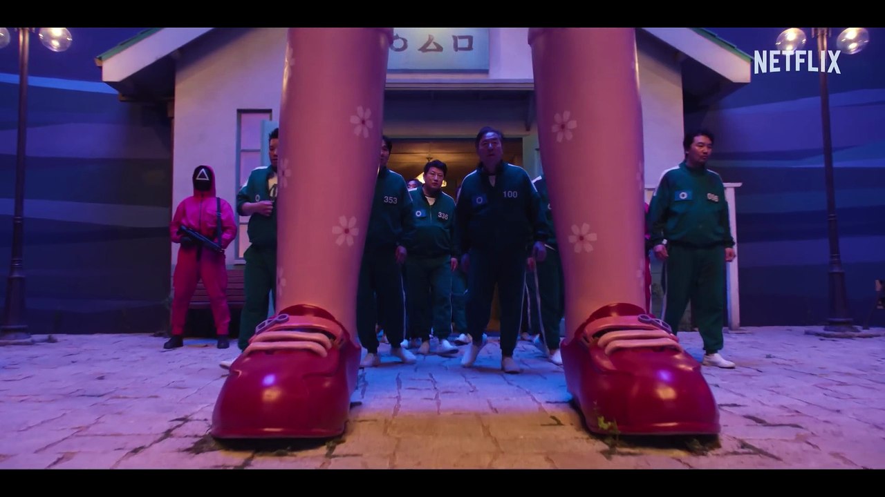 Squid Game  Saison 3