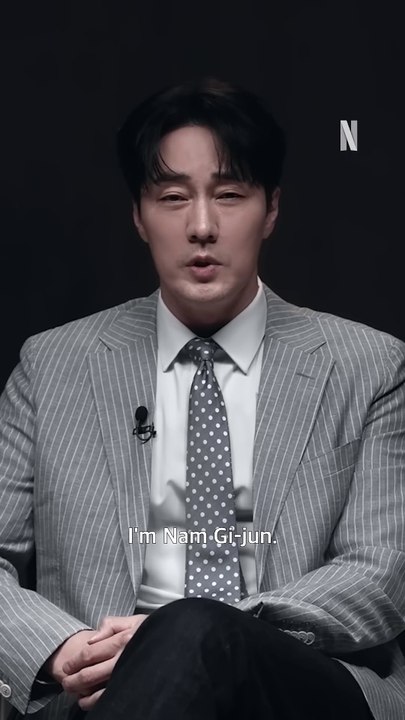 So Ji Sub Breaks Down His Role in Netflix’s Mercy for None