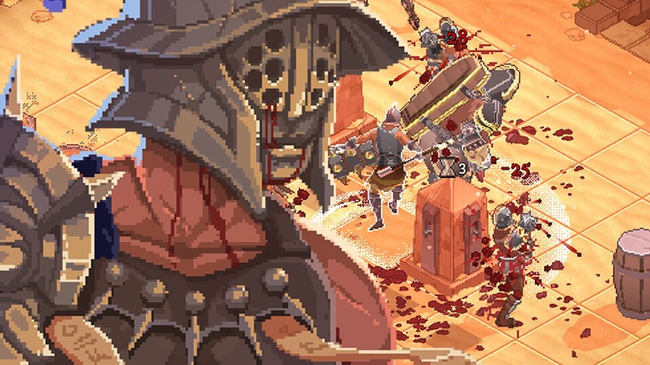 Städtebau, Gladiatorenkämpfe und Fantasy: Bloodgrounds könnt ihr schon jetzt auf Steam ausprobieren