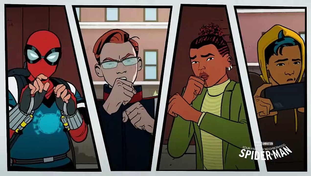 Marvel Studios  Look Ahead