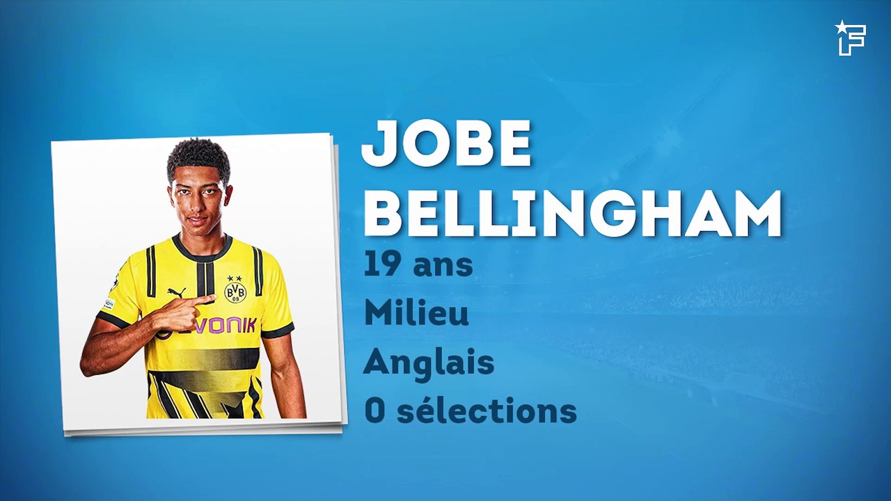 OFFICIEL : Jobe Bellingham rejoint le Borussia Dortmund