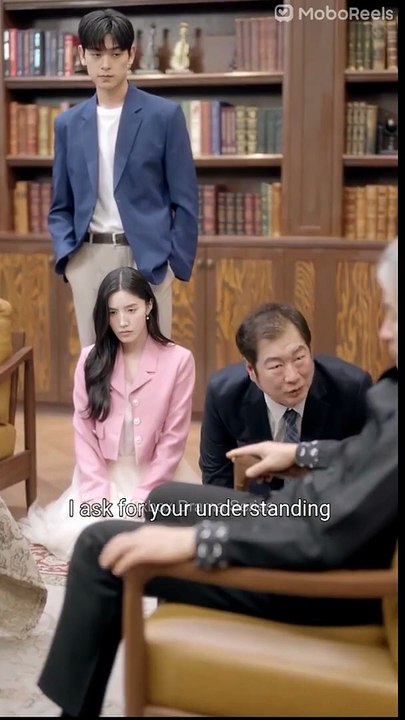 I'm Calling off the Engagement with the Male Lead