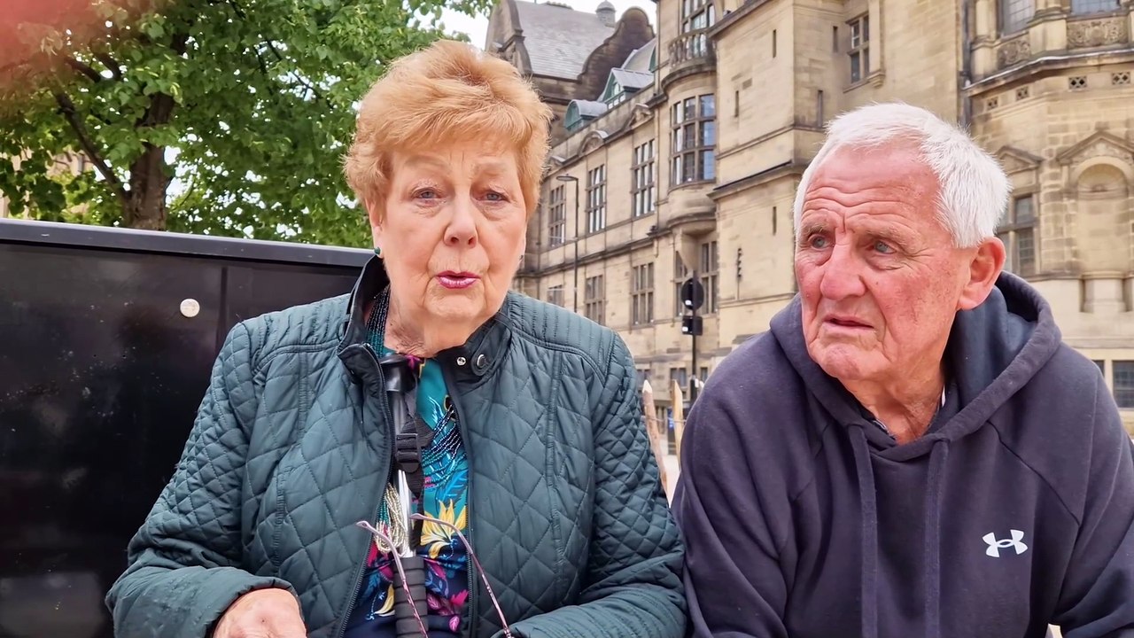 The state of public transport in Sheffield