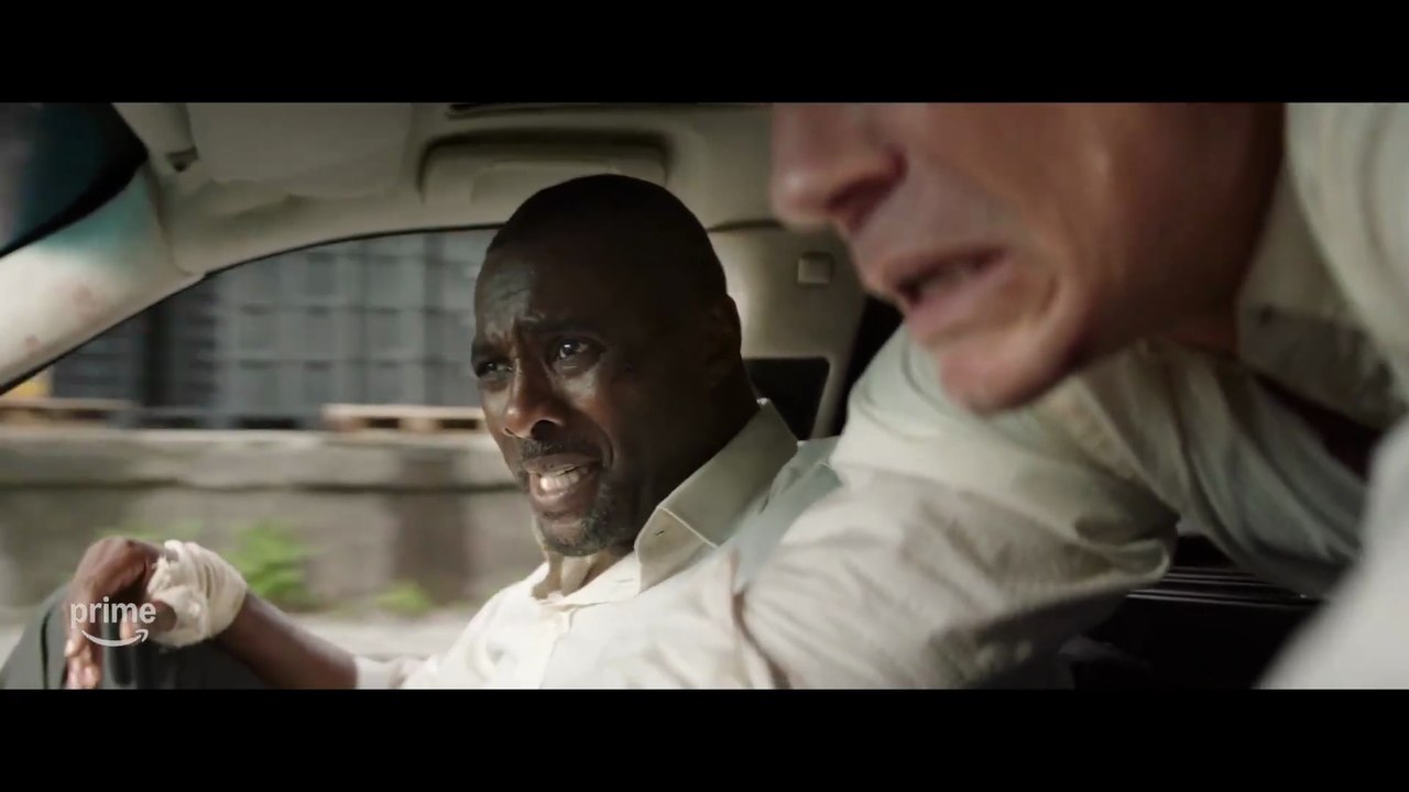 Heads of State - Final Trailer Prime Video