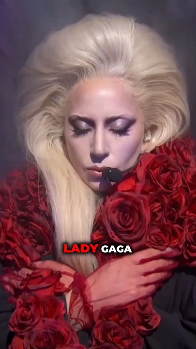 Lady Gaga a choqué tout le monde à "Netflix Tudum" 😱
