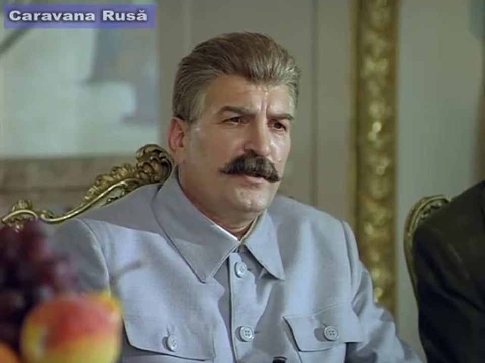 Ospățurile lui Belșațar, sau O noapte cu Stalin (1989)