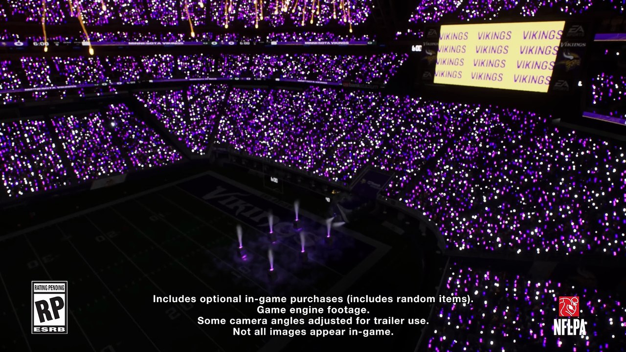 Madden 26 - Reveal Trailer