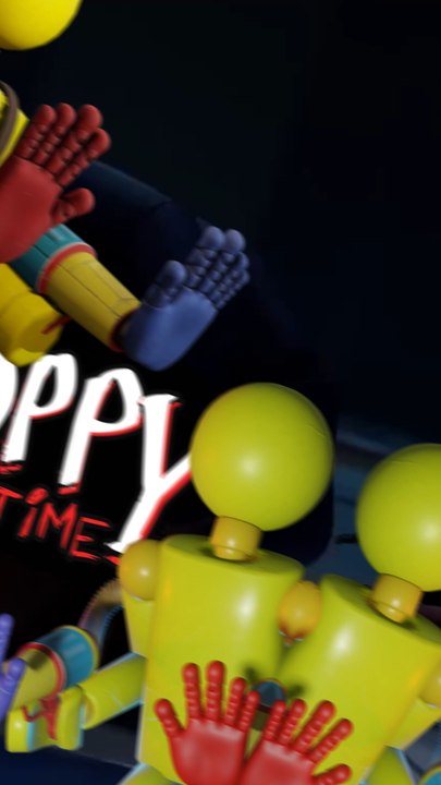 Qui est le Joueur dans Poppy Playtime ?