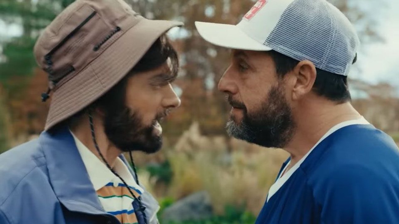 'Happy Gilmore 2' - Teaser oficial