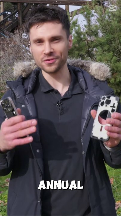 Top 16 iPhone 16 Pro Max Cases Drop Test! Most Durable 16 Pro Case #shorts #iphone16