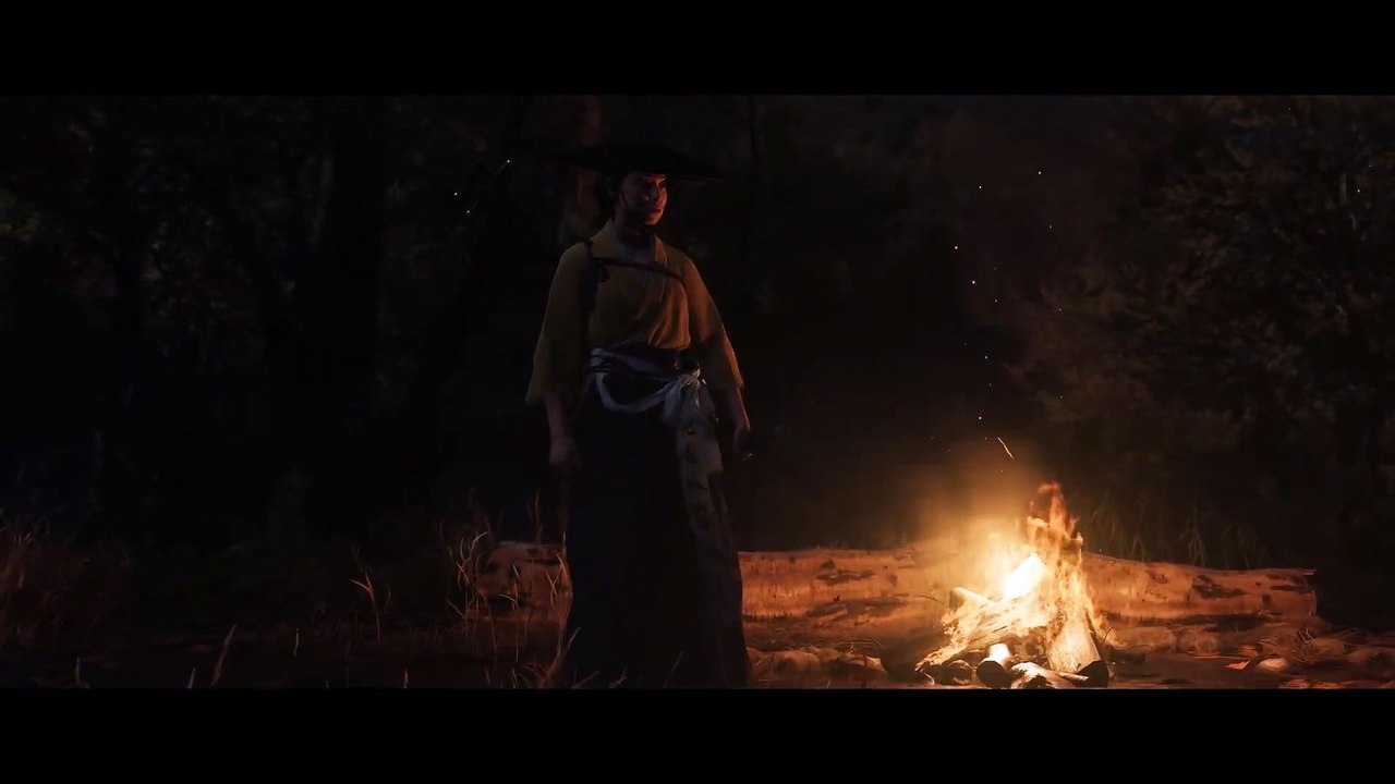 Ghost of Yotei - State of Play Announcement Trailer