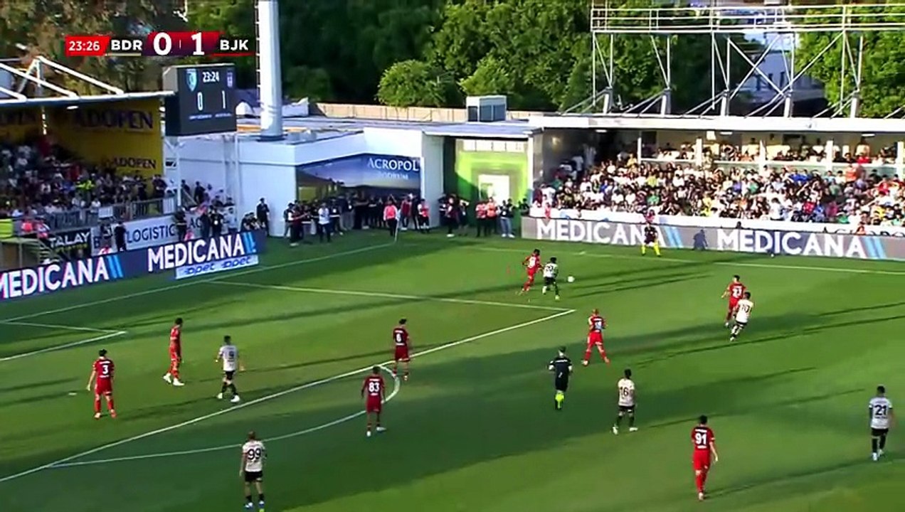 Trendyol Super Lig   Bodrum FK   Beşiktaş 1 Haziran 2025