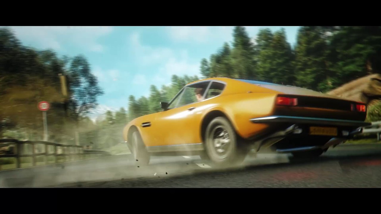 007 First Light : Trailer d'annonce