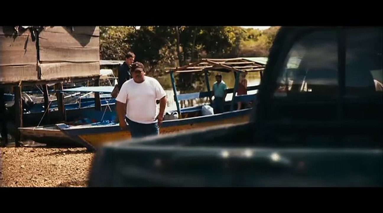 Monsters (2010) – Alien Invasion Thriller Set in Mexico 🌎