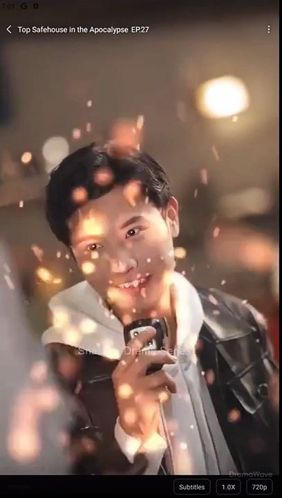 Top Safehouse in the Apocalypse Full Chinese Drama