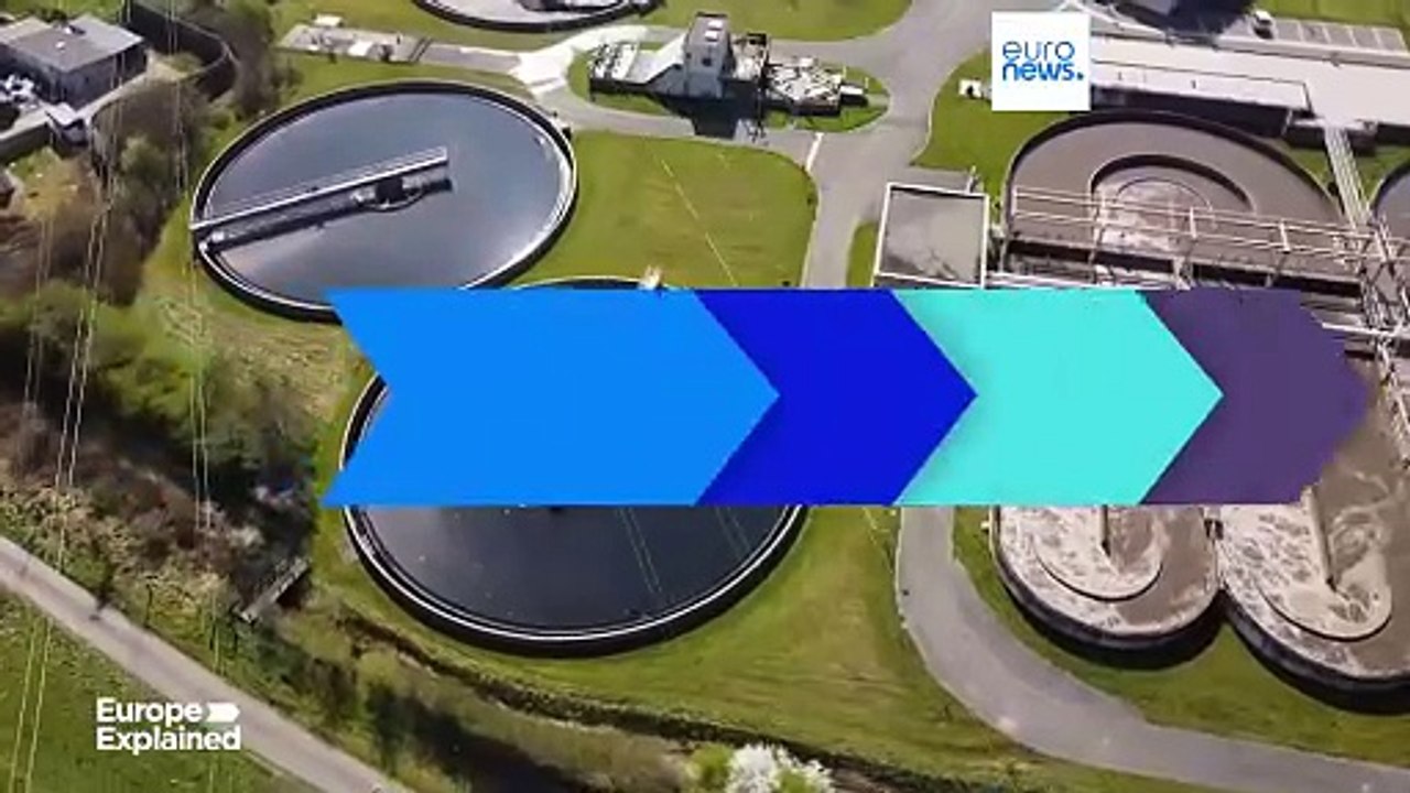 "Вечные загрязнители": Брюссель намерен очистить воды Европы