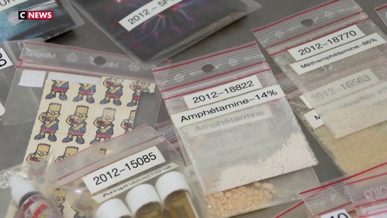 Les ravages des nouvelles drogues de synthèse