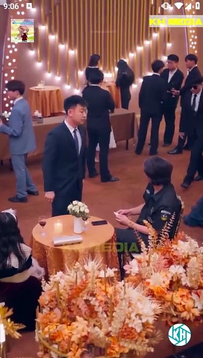 The security guard is a Trillionaire